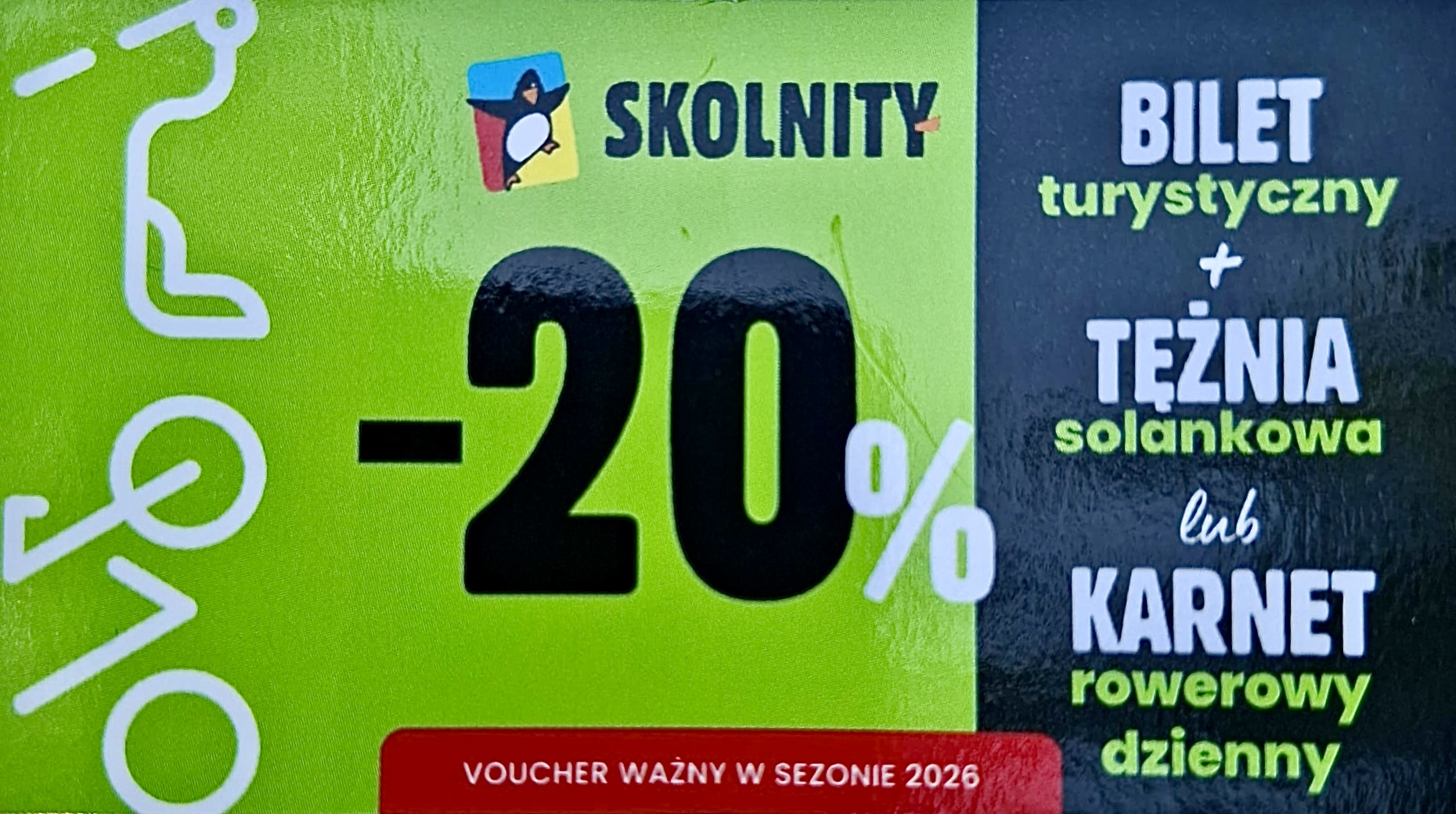 Voucher Skolnity -20%
